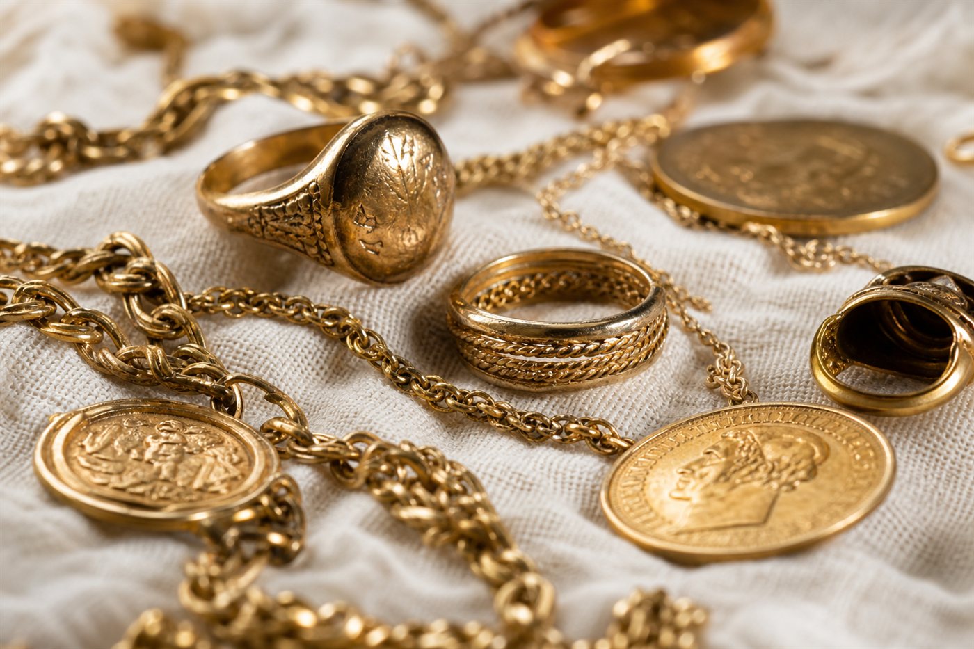 Achat argent — lingotins et pièces