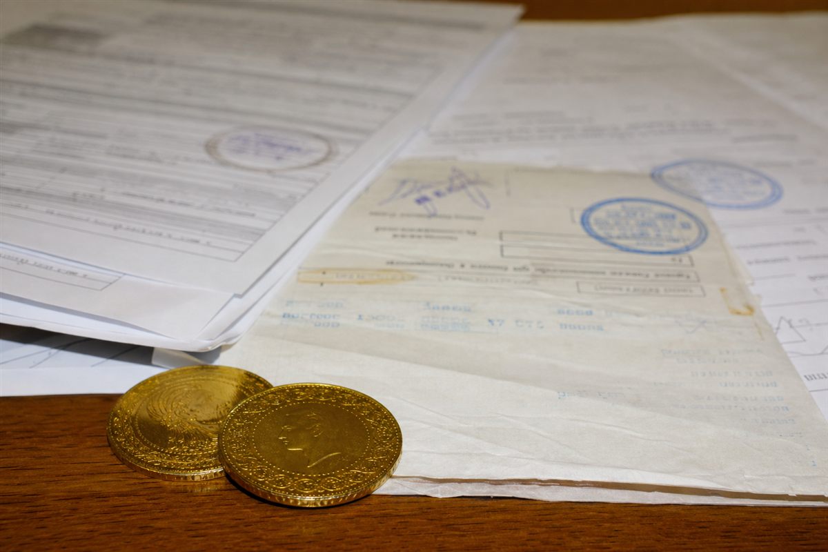 Fiscalité métaux précieux — pièces et documents